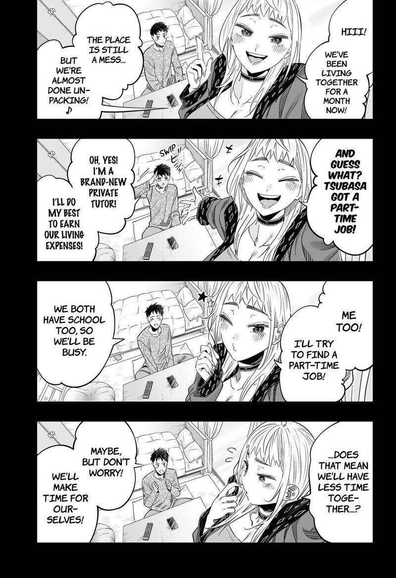 Dosanko Gyaru Ha Namaramenkoi Chapter 118 Page 3
