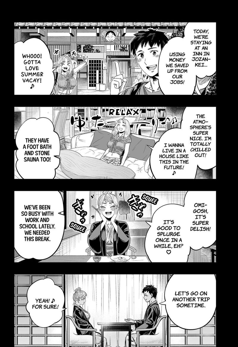 Dosanko Gyaru Ha Namaramenkoi Chapter 118 Page 4