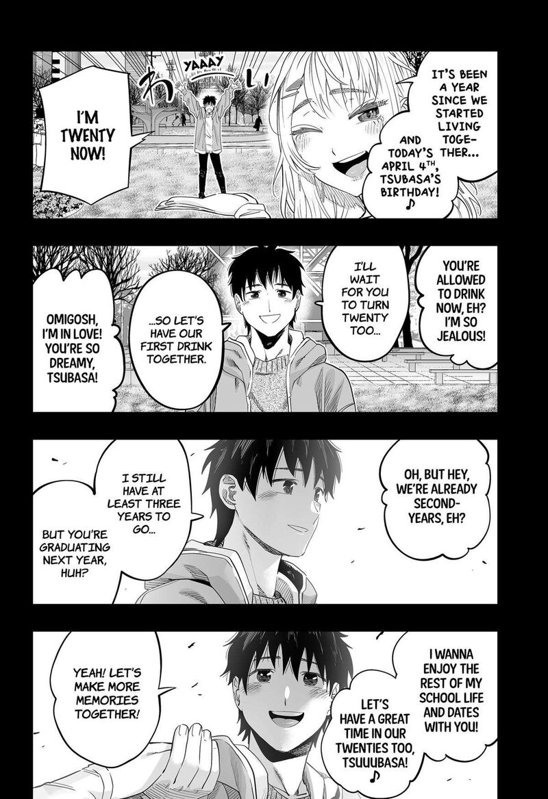 Dosanko Gyaru Ha Namaramenkoi Chapter 118 Page 6