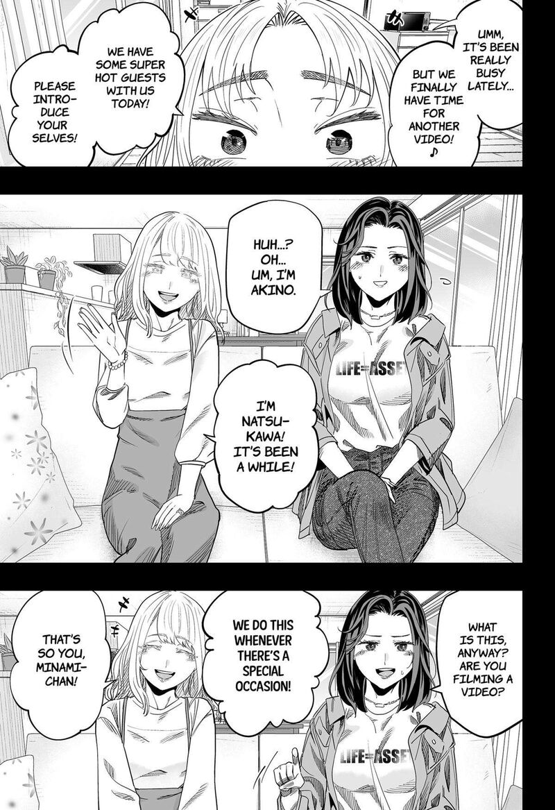 Dosanko Gyaru Ha Namaramenkoi Chapter 118 Page 9