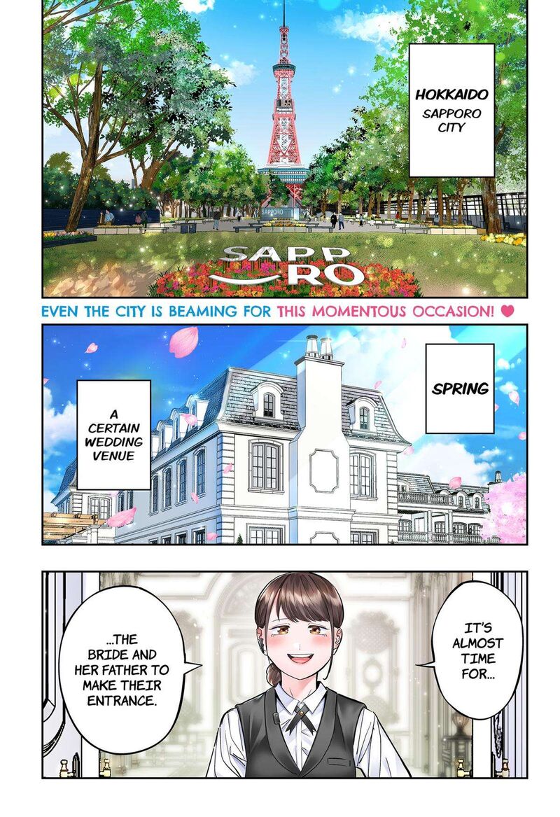 Dosanko Gyaru Ha Namaramenkoi Chapter 119 Page 1