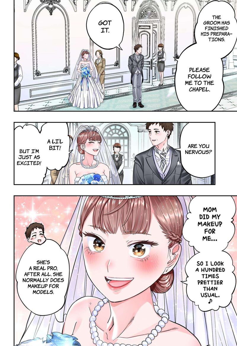 Dosanko Gyaru Ha Namaramenkoi Chapter 119 Page 3