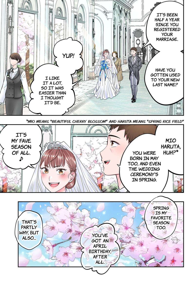 Dosanko Gyaru Ha Namaramenkoi Chapter 119 Page 4
