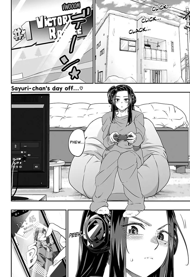 Dosanko Gyaru Ha Namaramenkoi Chapter 12 Page 3