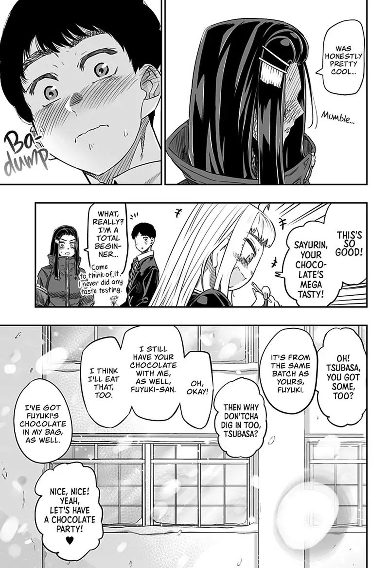 Dosanko Gyaru Ha Namaramenkoi Chapter 14 Page 21