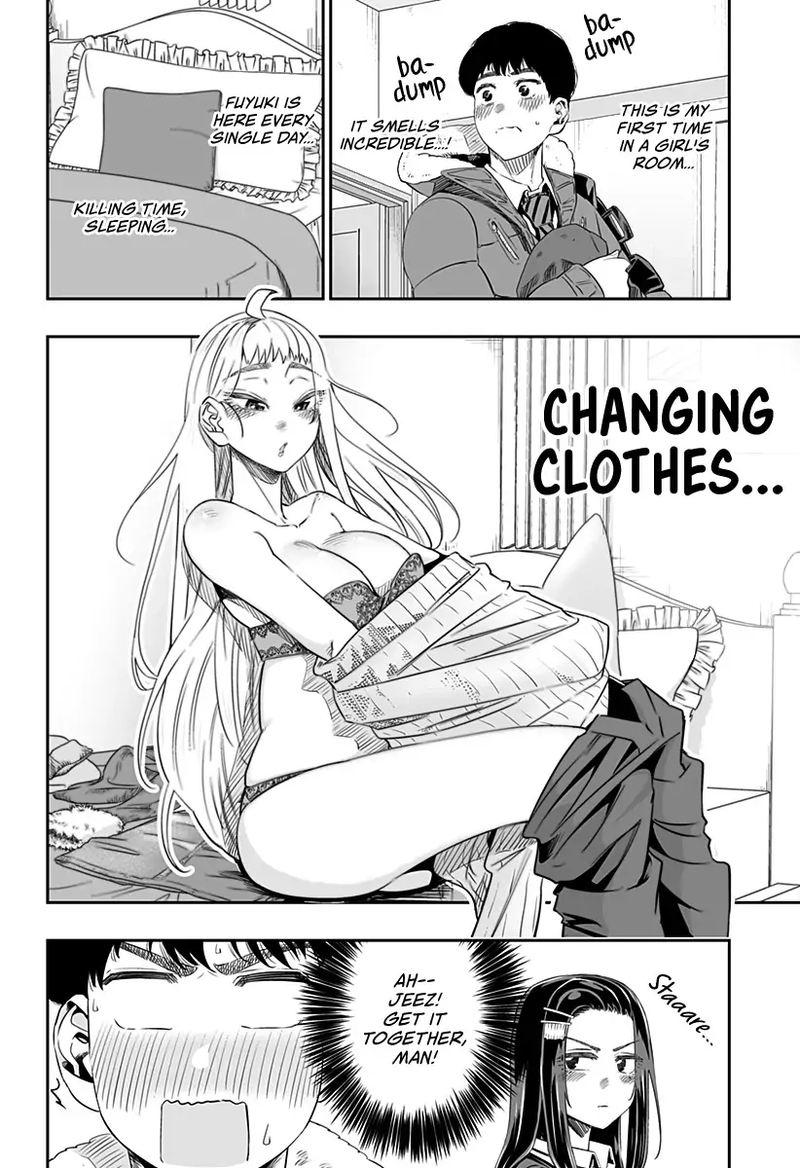 Dosanko Gyaru Ha Namaramenkoi Chapter 15 Page 6