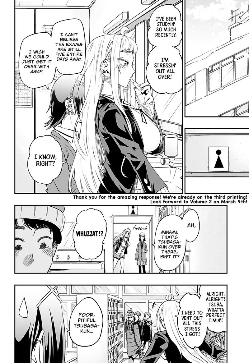 Dosanko Gyaru Ha Namaramenkoi Chapter 18 Page 2