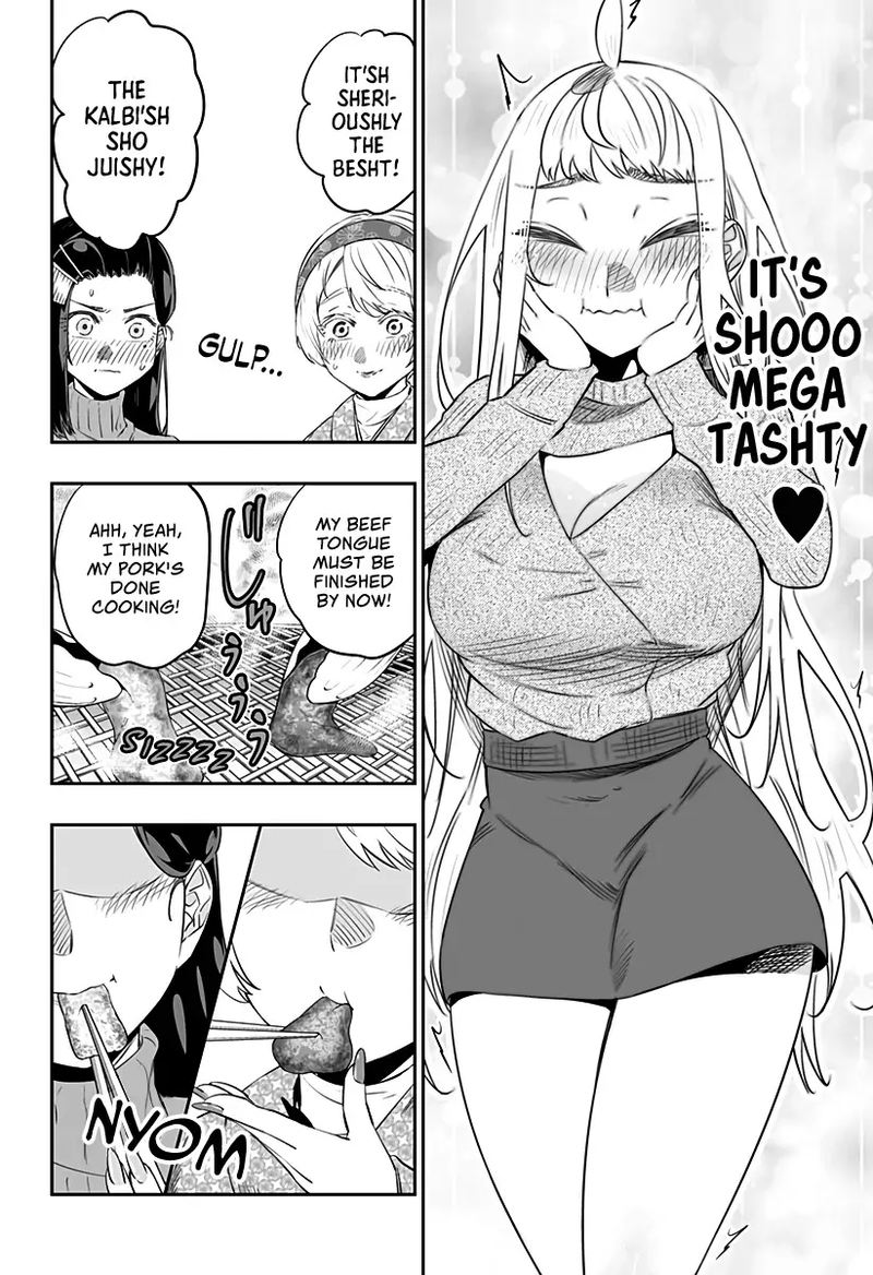 Dosanko Gyaru Ha Namaramenkoi Chapter 21 Page 4