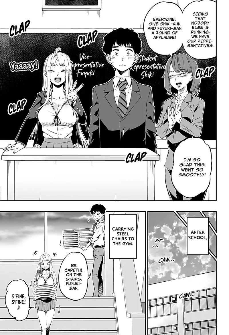 Dosanko Gyaru Ha Namaramenkoi Chapter 26 Page 7