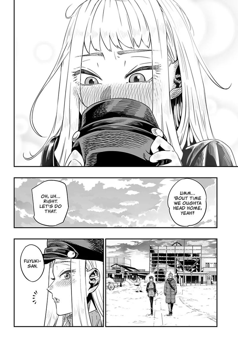 Dosanko Gyaru Ha Namaramenkoi Chapter 3 Page 23