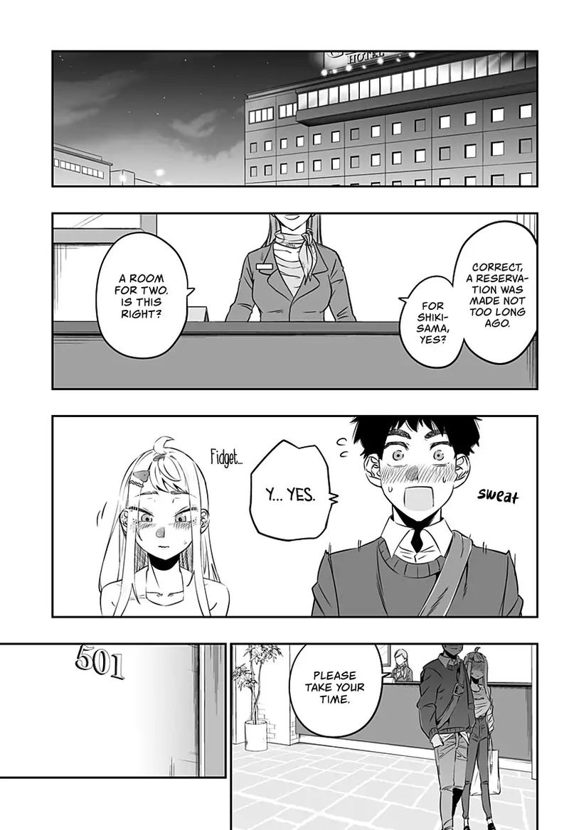 Dosanko Gyaru Ha Namaramenkoi Chapter 31 Page 20