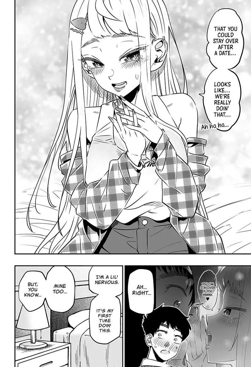 Dosanko Gyaru Ha Namaramenkoi Chapter 31 Page 23