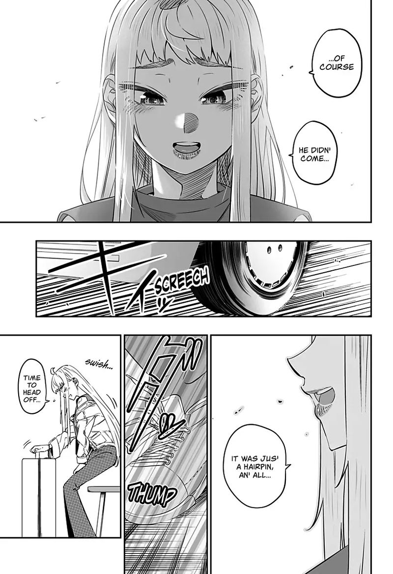 Dosanko Gyaru Ha Namaramenkoi Chapter 32 Page 14