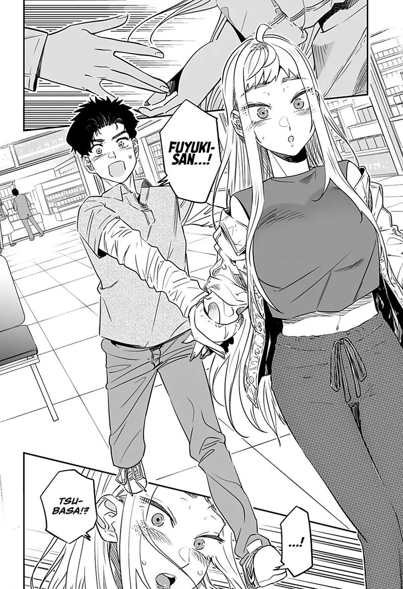 Dosanko Gyaru Ha Namaramenkoi Chapter 32 Page 15