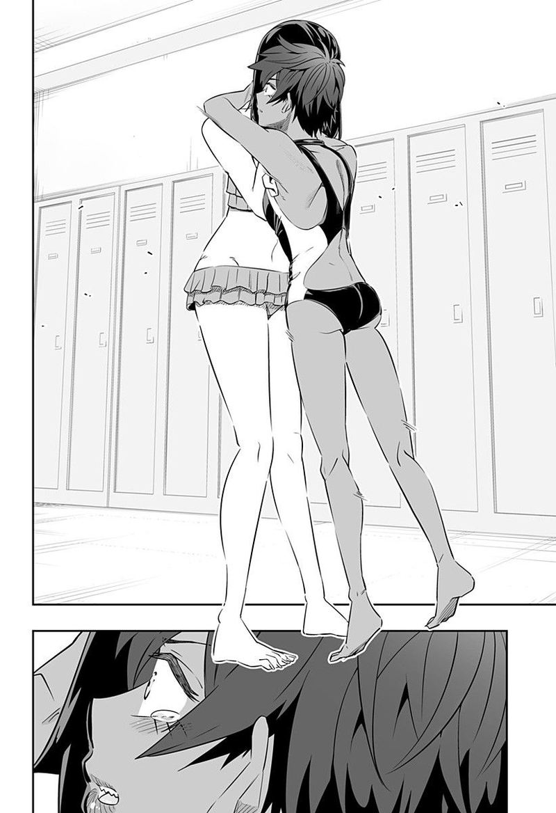 Dosanko Gyaru Ha Namaramenkoi Chapter 35 Page 8