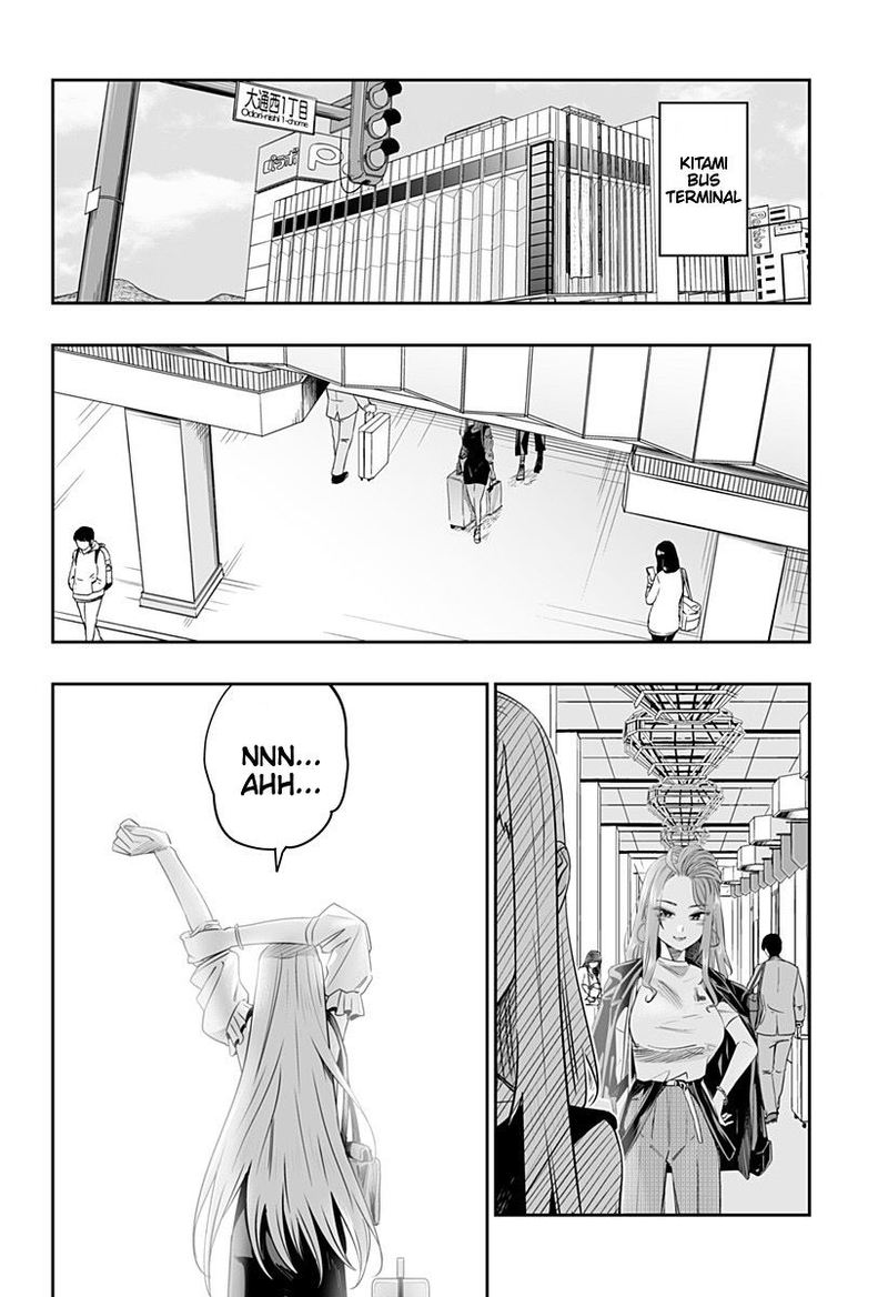 Dosanko Gyaru Ha Namaramenkoi Chapter 36 Page 2