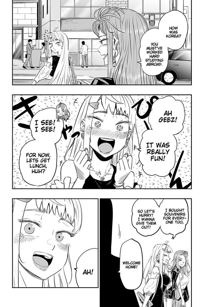 Dosanko Gyaru Ha Namaramenkoi Chapter 36 Page 4