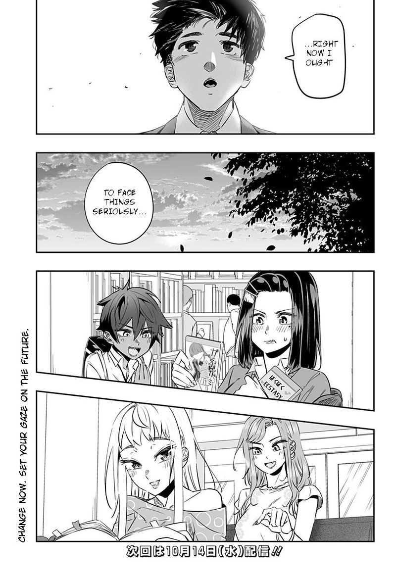 Dosanko Gyaru Ha Namaramenkoi Chapter 38 Page 15