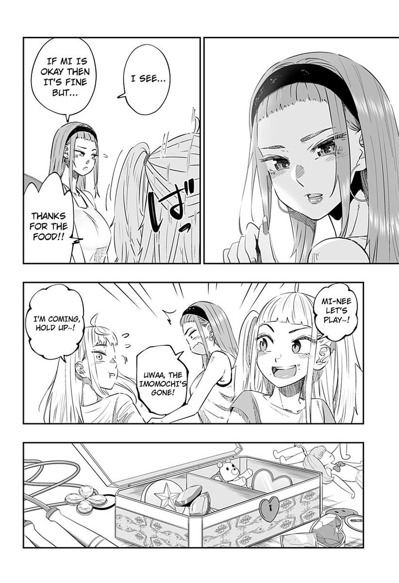 Dosanko Gyaru Ha Namaramenkoi Chapter 39 Page 10