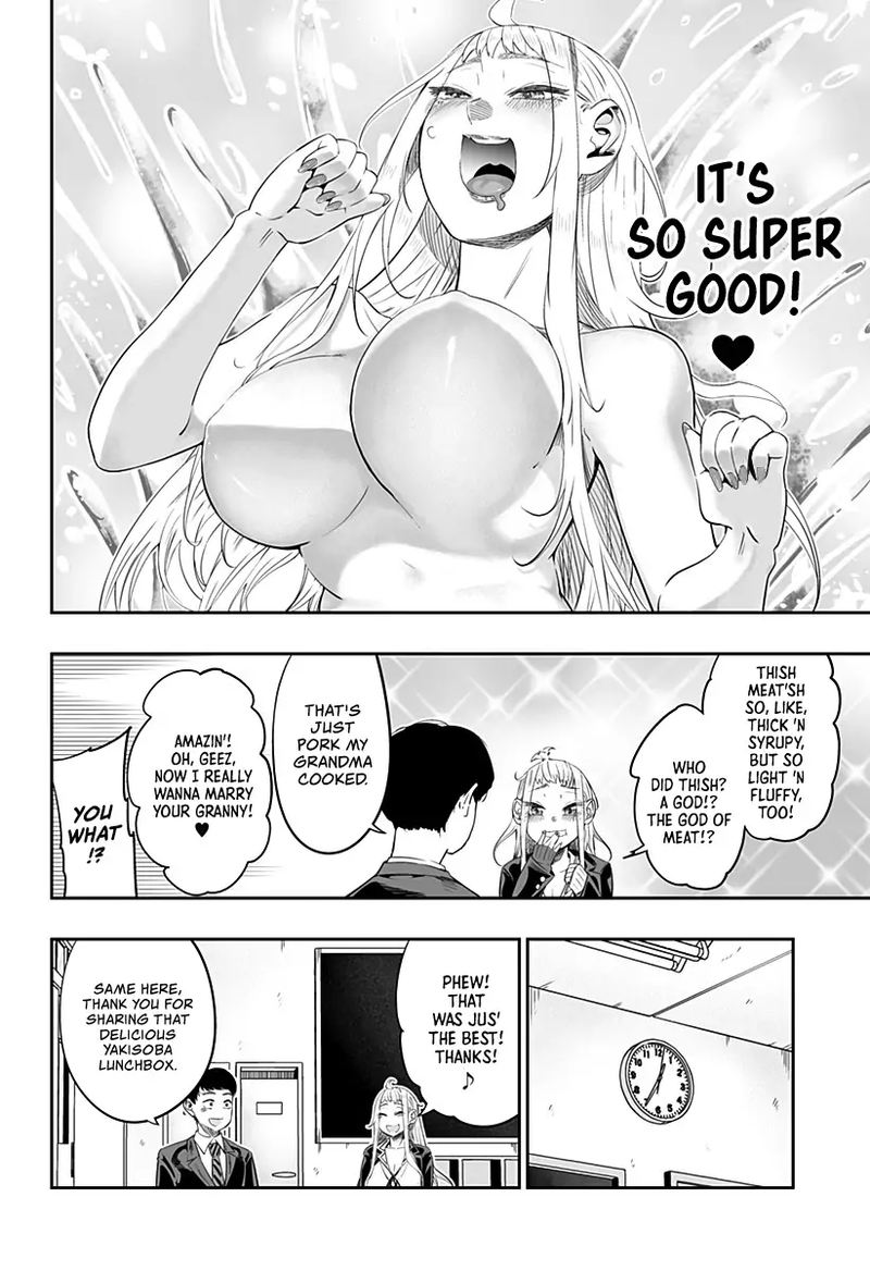 Dosanko Gyaru Ha Namaramenkoi Chapter 4 Page 10