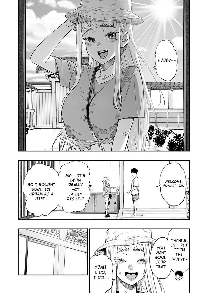 Dosanko Gyaru Ha Namaramenkoi Chapter 40 Page 3