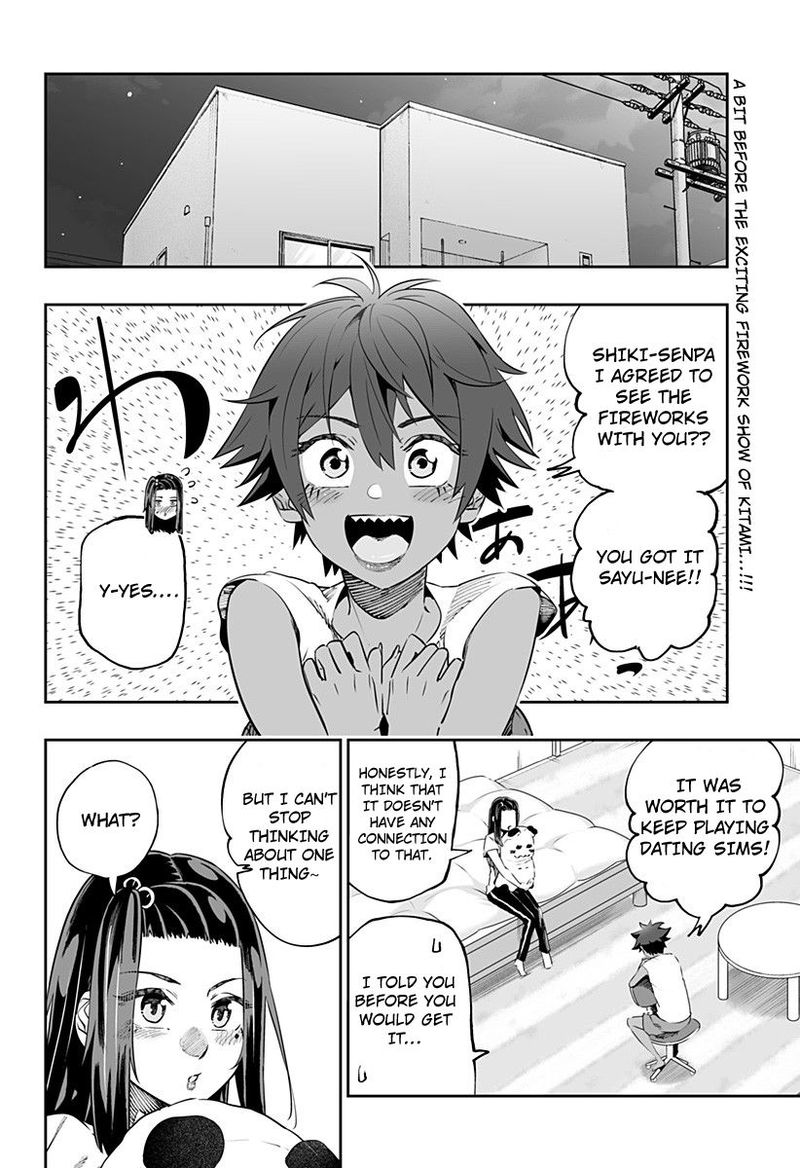 Dosanko Gyaru Ha Namaramenkoi Chapter 41 Page 2