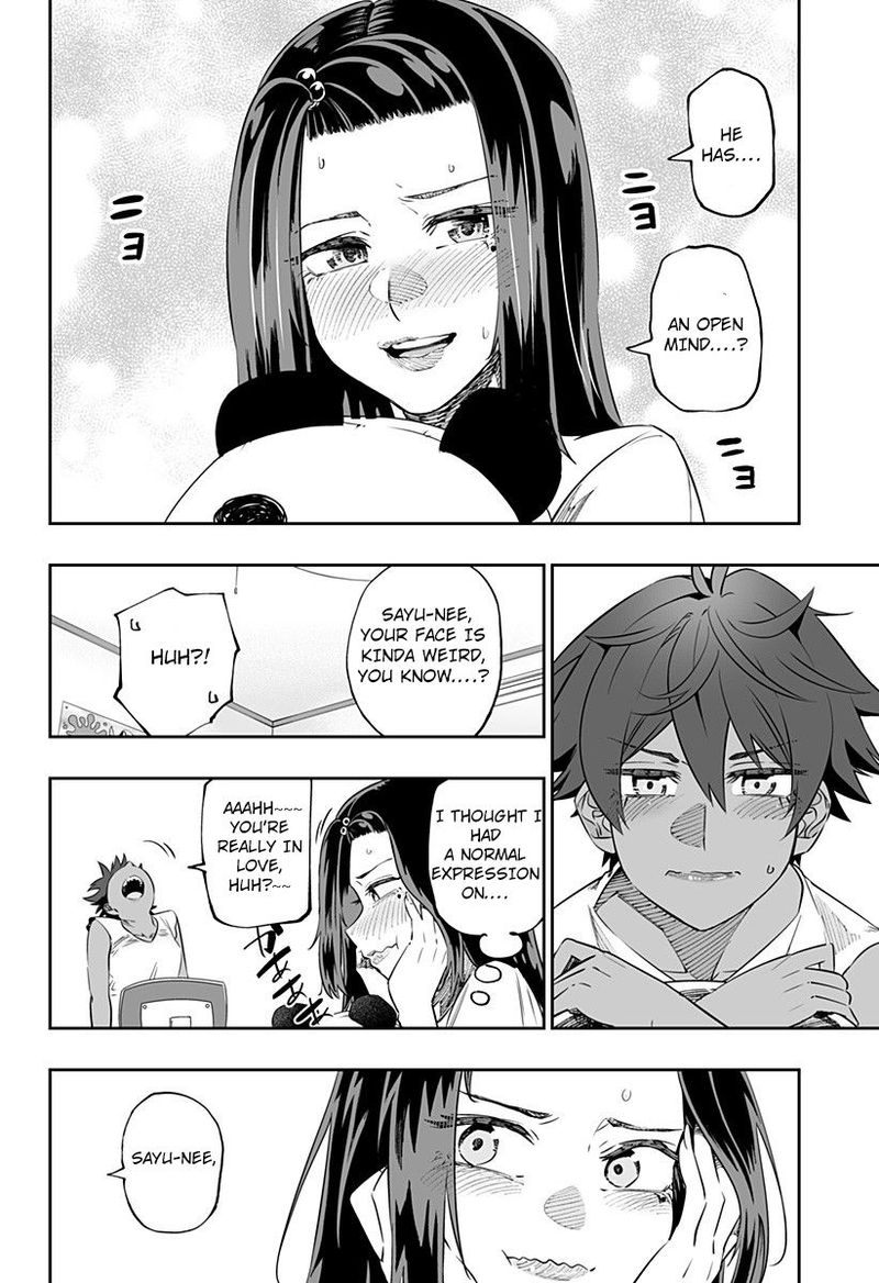 Dosanko Gyaru Ha Namaramenkoi Chapter 41 Page 4