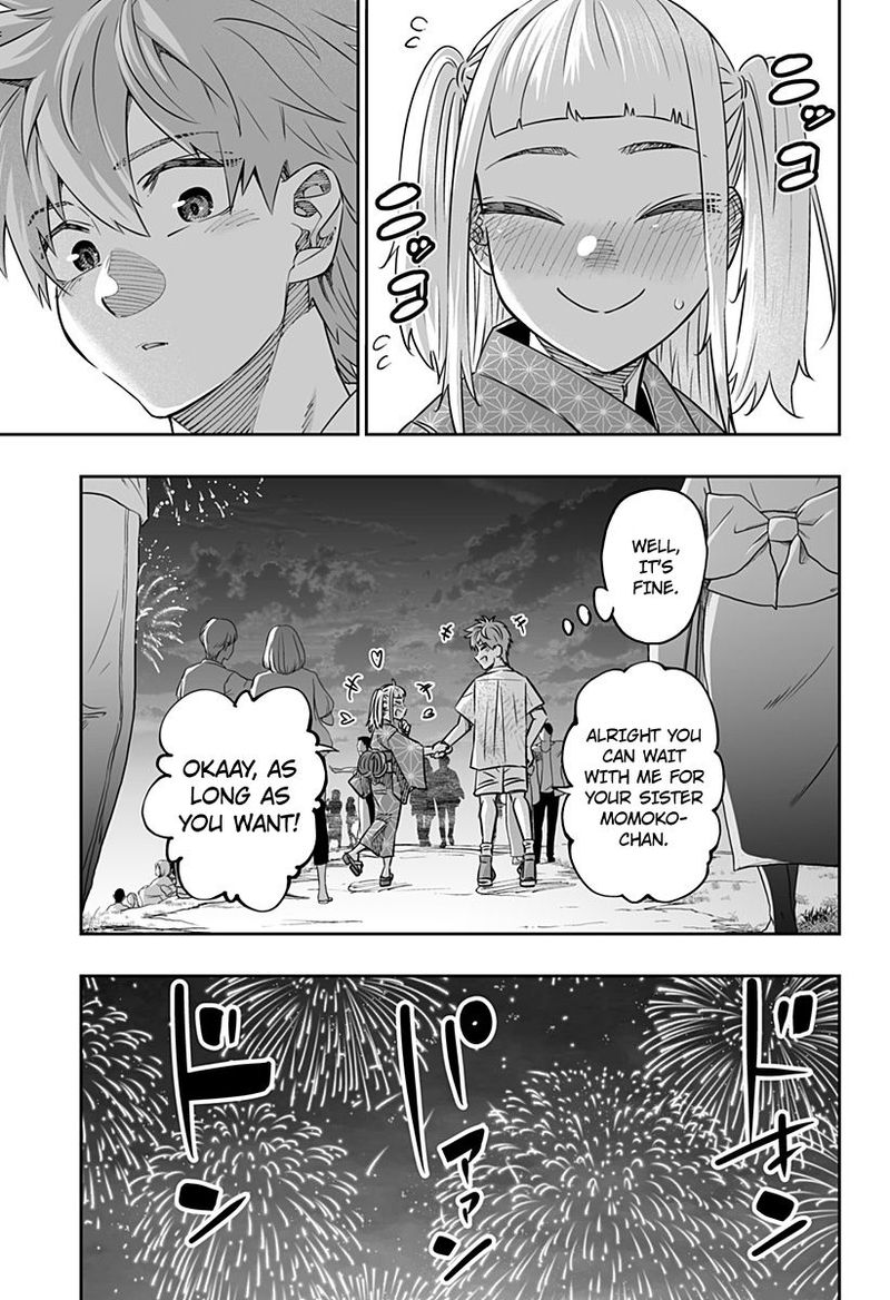 Dosanko Gyaru Ha Namaramenkoi Chapter 44 Page 17