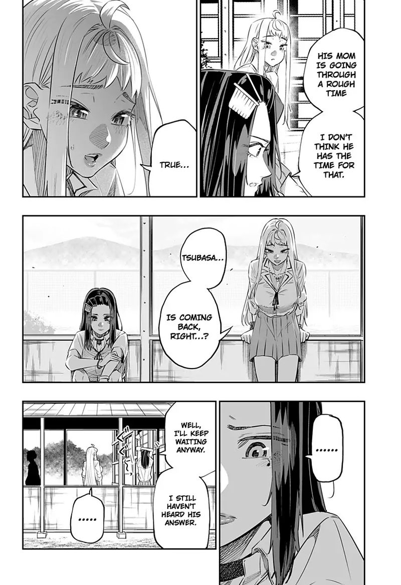 Dosanko Gyaru Ha Namaramenkoi Chapter 45 Page 12