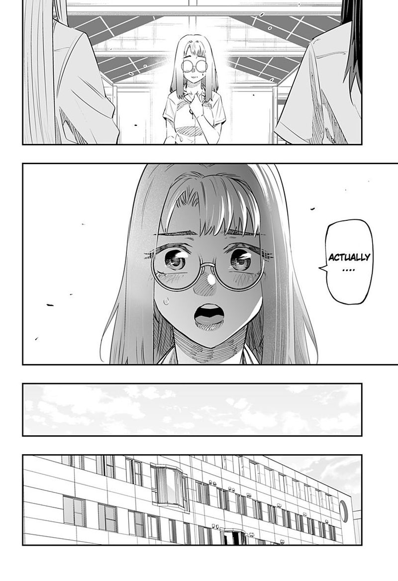 Dosanko Gyaru Ha Namaramenkoi Chapter 46 Page 4