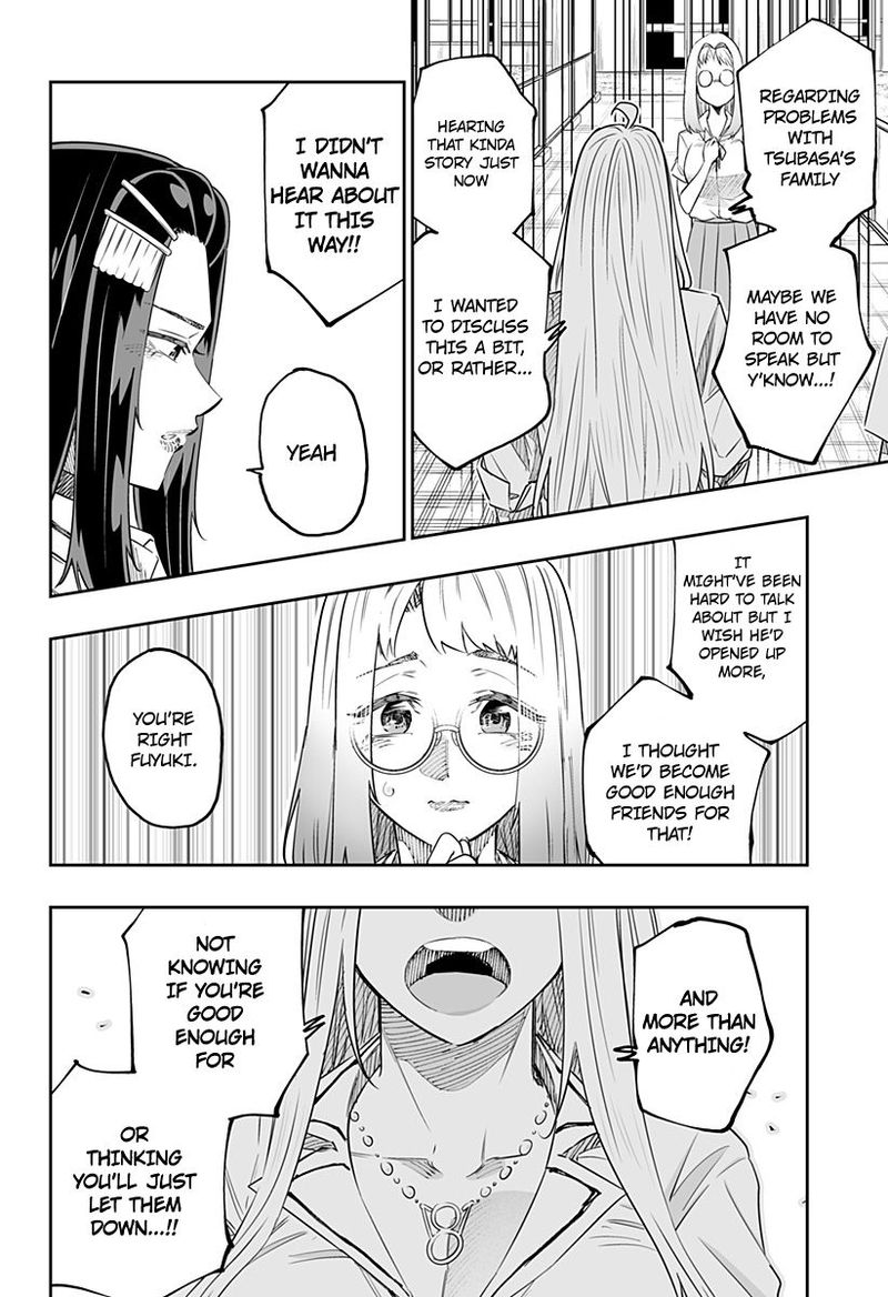 Dosanko Gyaru Ha Namaramenkoi Chapter 47 Page 8