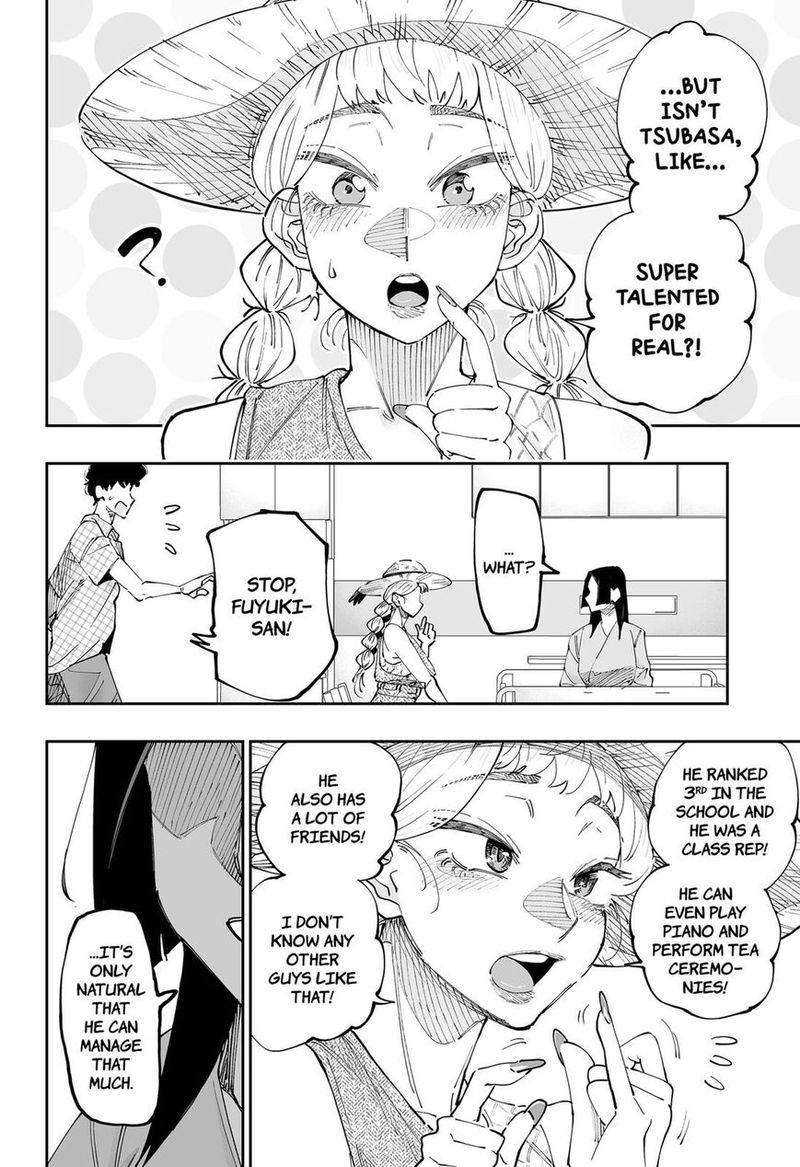 Dosanko Gyaru Ha Namaramenkoi Chapter 51 Page 8