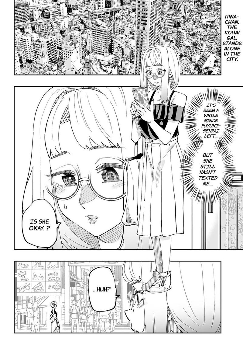 Dosanko Gyaru Ha Namaramenkoi Chapter 52 Page 2