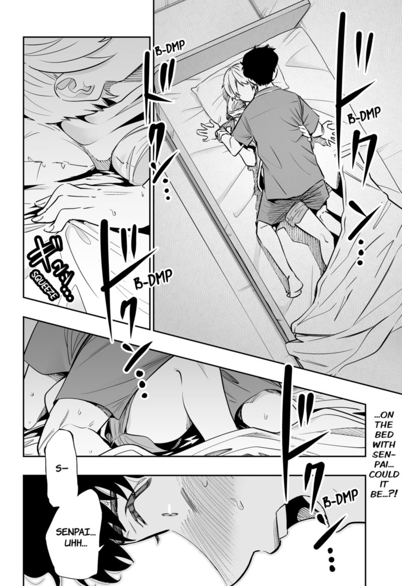 Dosanko Gyaru Ha Namaramenkoi Chapter 57 Page 2