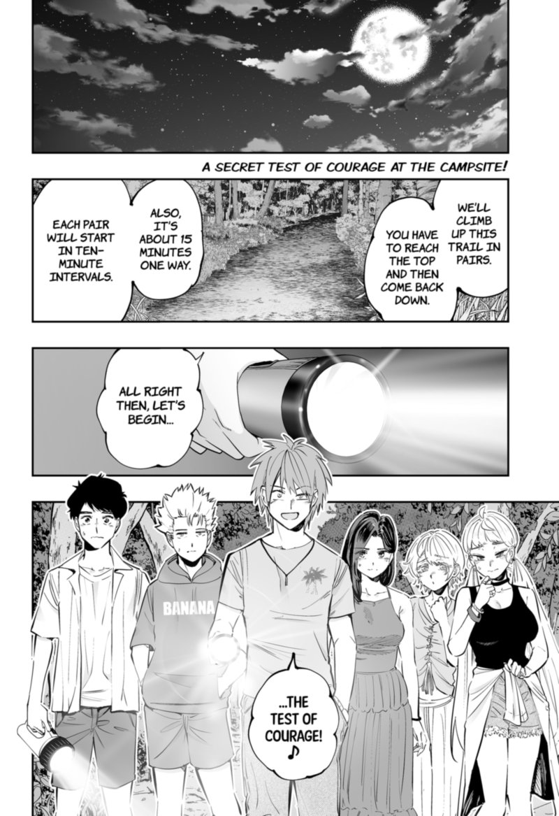 Dosanko Gyaru Ha Namaramenkoi Chapter 59 Page 2