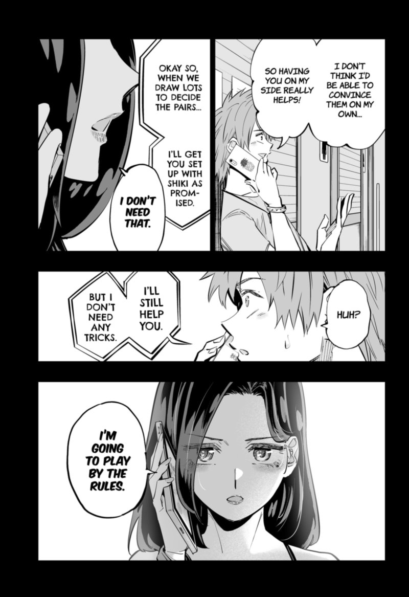 Dosanko Gyaru Ha Namaramenkoi Chapter 59 Page 5