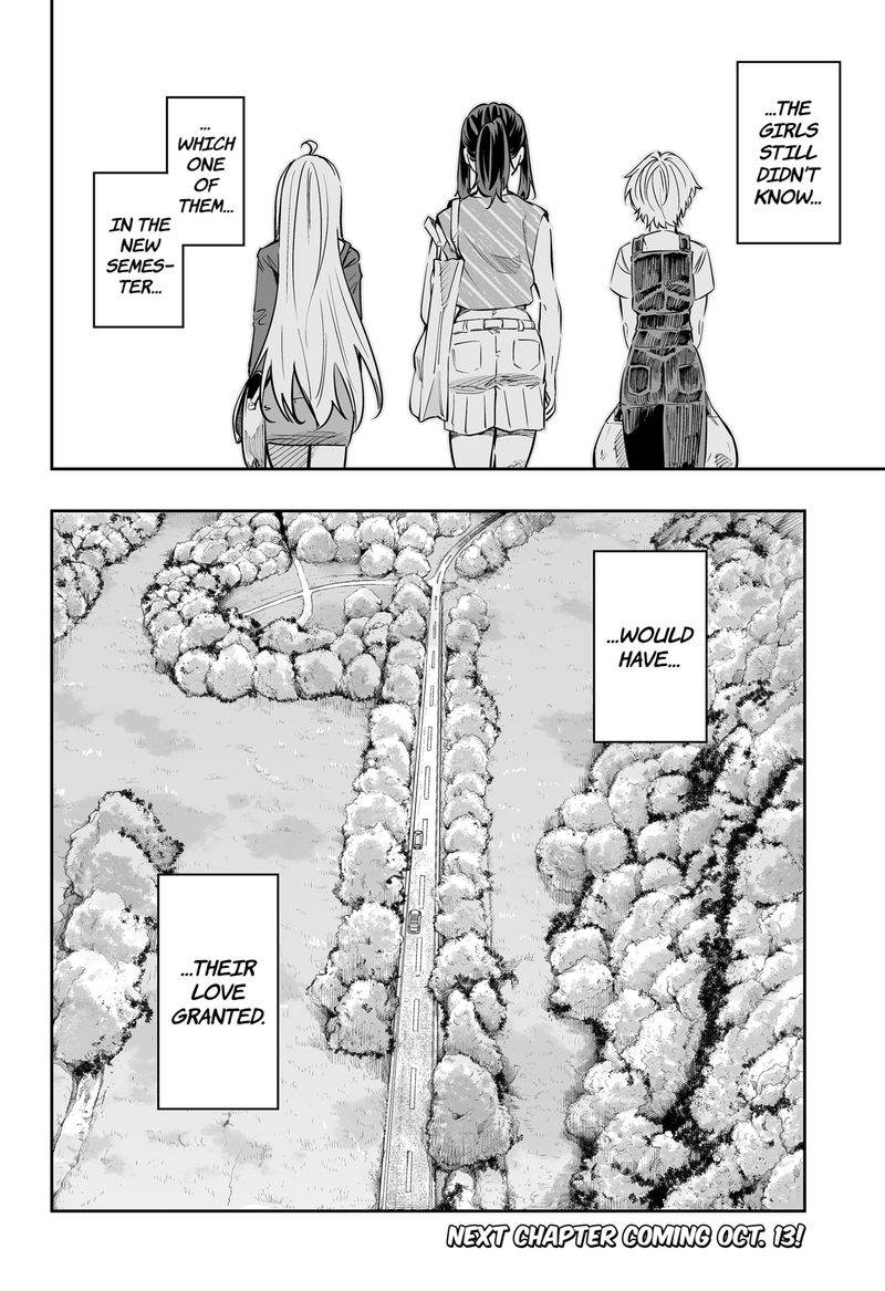 Dosanko Gyaru Ha Namaramenkoi Chapter 63 Page 20