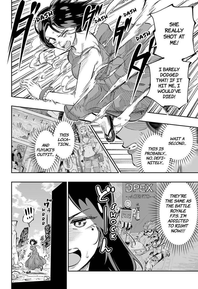 Dosanko Gyaru Ha Namaramenkoi Chapter 63 Page 6