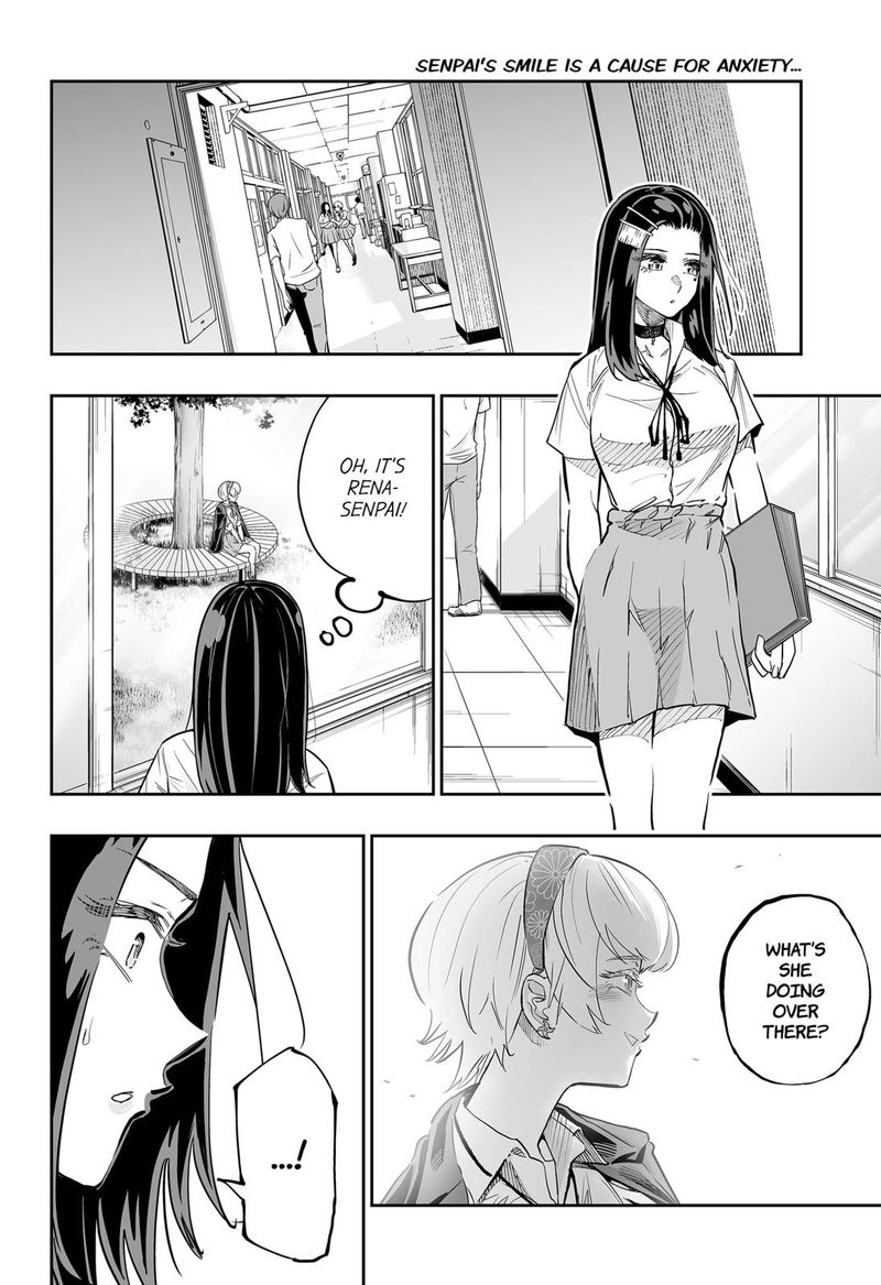 Dosanko Gyaru Ha Namaramenkoi Chapter 67 Page 2