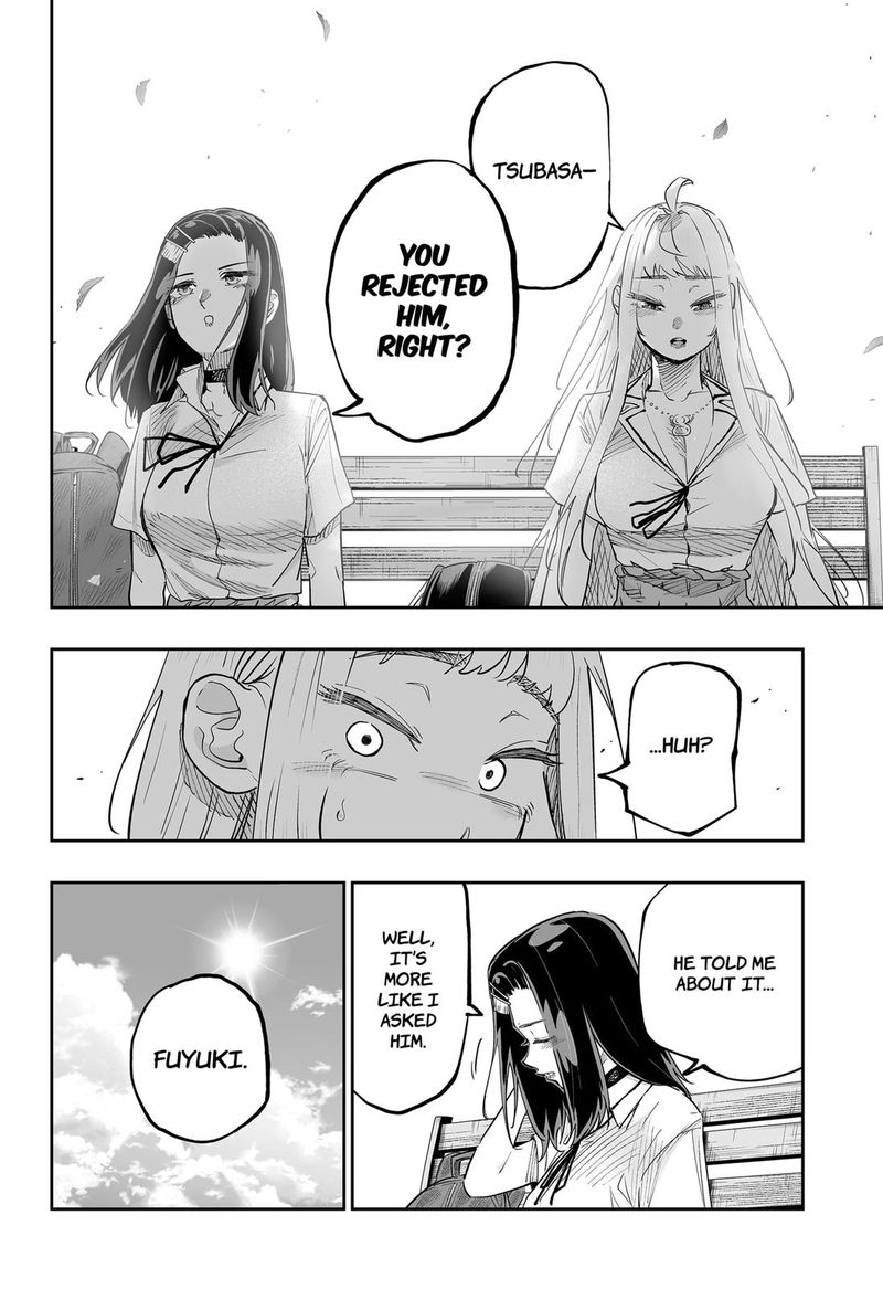 Dosanko Gyaru Ha Namaramenkoi Chapter 67 Page 6