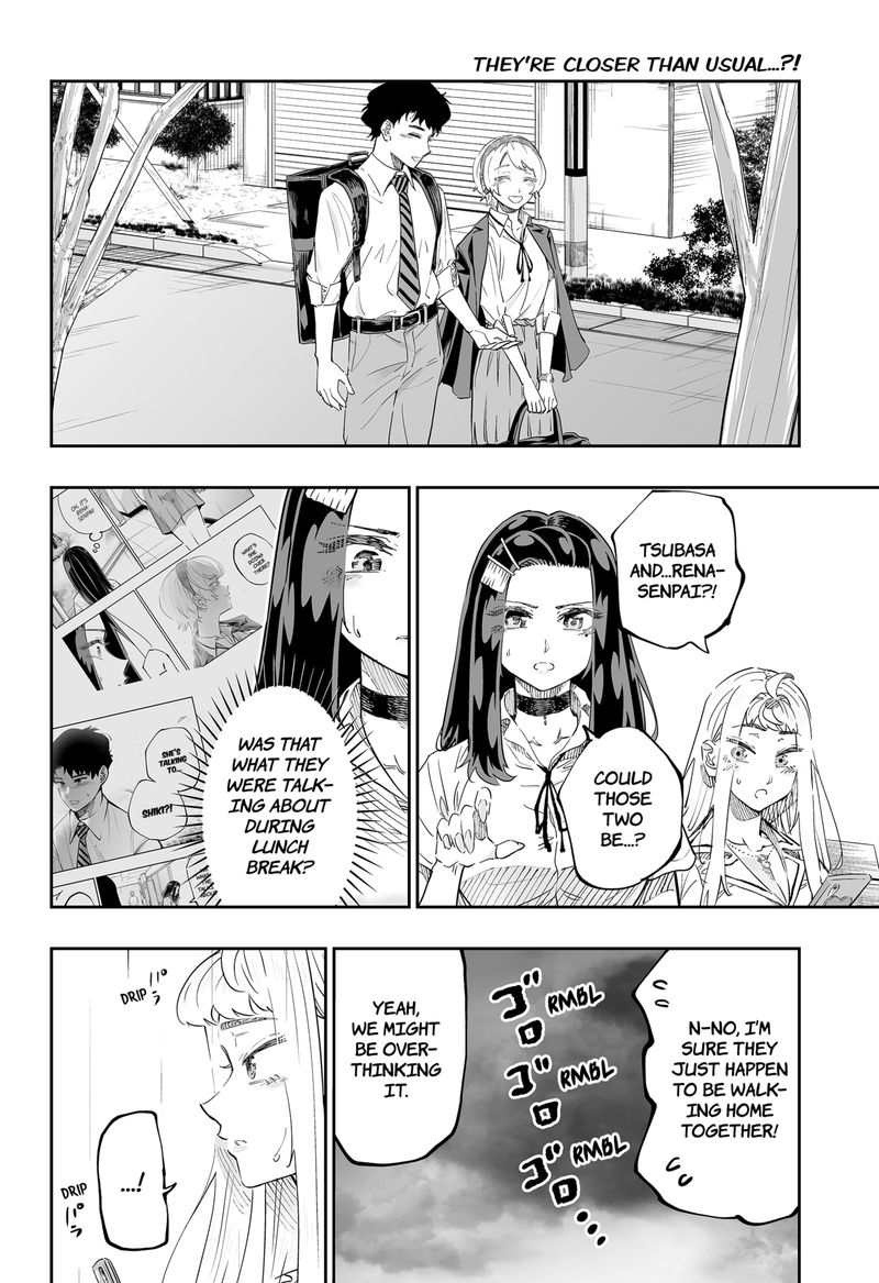 Dosanko Gyaru Ha Namaramenkoi Chapter 68 Page 2