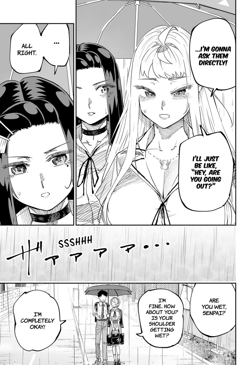 Dosanko Gyaru Ha Namaramenkoi Chapter 68 Page 5