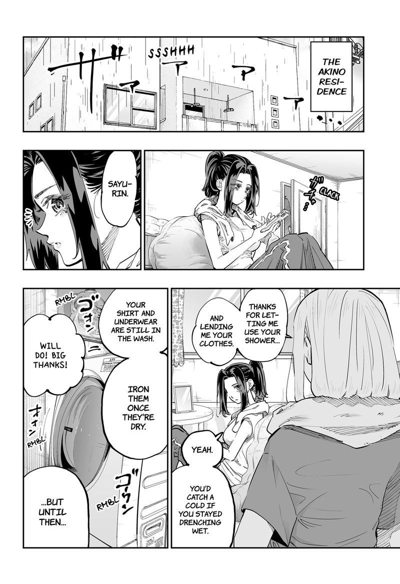 Dosanko Gyaru Ha Namaramenkoi Chapter 69 Page 2