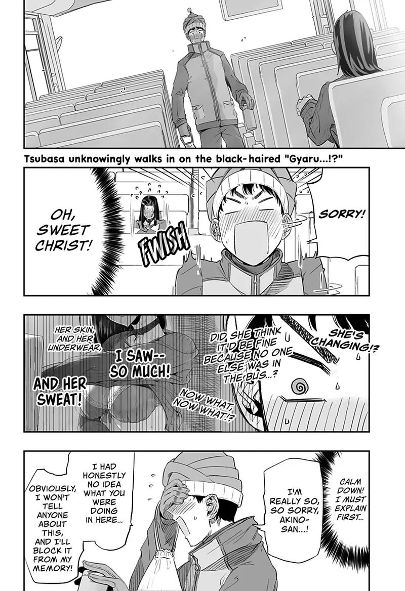 Dosanko Gyaru Ha Namaramenkoi Chapter 7 Page 2