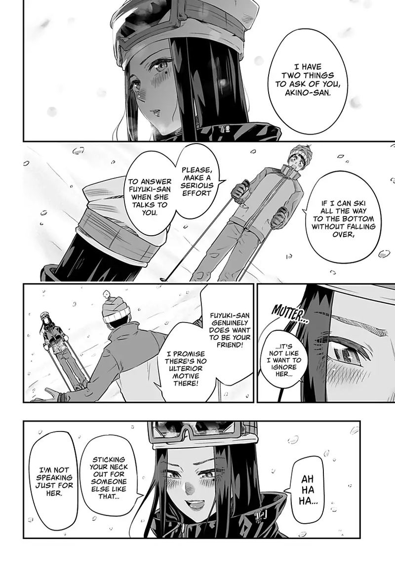 Dosanko Gyaru Ha Namaramenkoi Chapter 7 Page 24