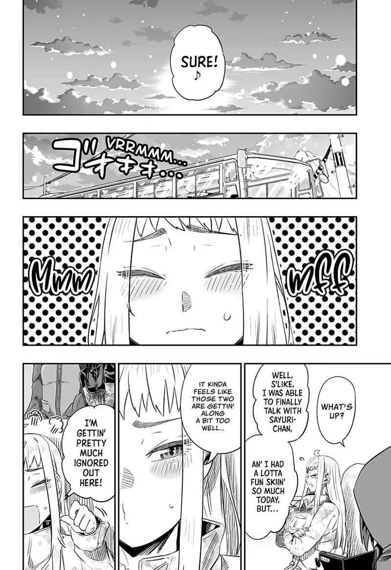 Dosanko Gyaru Ha Namaramenkoi Chapter 7 Page 33