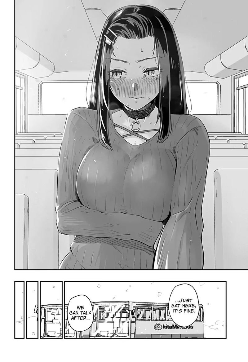 Dosanko Gyaru Ha Namaramenkoi Chapter 7 Page 4