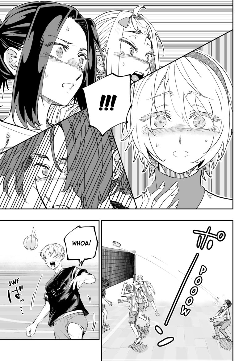 Dosanko Gyaru Ha Namaramenkoi Chapter 73 Page 9