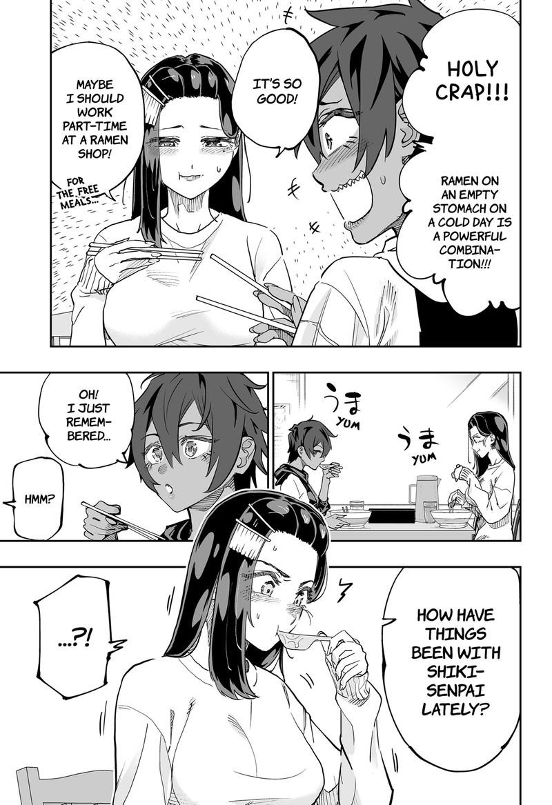 Dosanko Gyaru Ha Namaramenkoi Chapter 77 Page 7