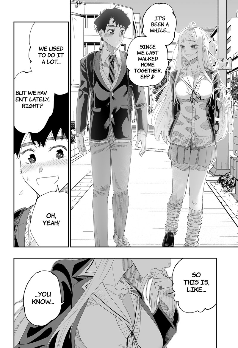 Dosanko Gyaru Ha Namaramenkoi Chapter 89 Page 6